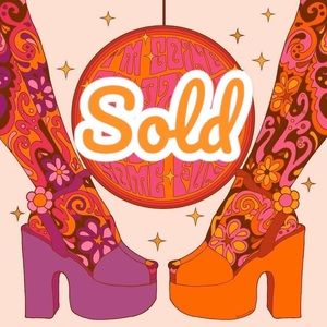 👇🏼Items Beyond This Point Are Sold👇🏼